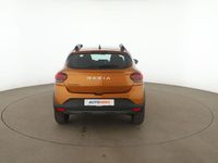 Gebraucht Dacia Sandero Expression 91 PS (66 kW) 2023 Orange Limousine