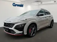 Gebraucht Hyundai Kona N Performance 280 PS (205 kW) 2023 Grau SUV