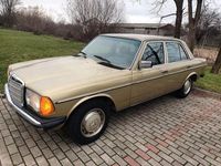 Gebraucht Mercedes 300 88 PS (64 kW) 1980 Blau Limousine