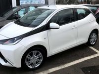 gebraucht Toyota Aygo x-play touch