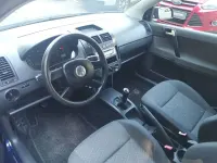Gebraucht VW Polo Comfortline 75 PS (55 kW) 2003 Reflexsilber metallic Limousine
