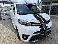 Gebraucht Toyota Proace Verso 120 PS (88 kW) 2018 Weiß Kombi