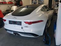 gebraucht Jaguar F-Type S Coupe nur 45000 km