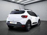 Gebraucht Dacia Sandero Stepway 91 PS (66 kW) 2025 Weiß Kleinwagen