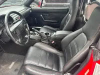 Gebraucht Mazda MX5 116 PS (85 kW) 1990 Rot Cabrio