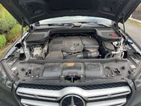 gebraucht Mercedes GLE300 d 4MATIC - Standheizung