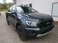 Gebraucht Ford Ranger Wildtrack 213 PS (156 kW) 2023 Royalgrau met. Pickup
