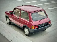 Gebraucht Lancia A112 48 PS (35 kW) 1986 Rot