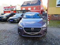 Gebraucht Mazda 2 Exclusive-Line 90 PS (66 kW) 2016 Grau Limousine