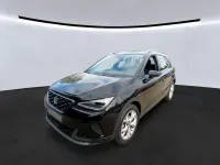 Gebraucht Seat Arona FR 116 PS (85 kW) 2024 Schwarz SUV