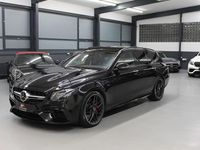 Gebraucht Mercedes E63S AMG AMG 612 PS (450 kW) 2019 Schwarz Limousine