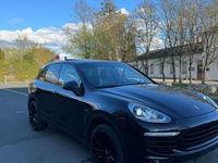 gebraucht Porsche Cayenne Diesel - Facelift-Pano-21 Zoll