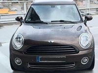 Gebraucht Mini Cooper Clubman 122 PS (89 kW) 2010 Braun Kombi