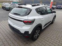 Neu Dacia Sandero Expression 110 PS (80 kW) 2026 Weiß Limousine