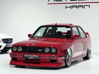Gebraucht BMW M3 Performance 194 PS (142 kW) 1989 Orange Limousine