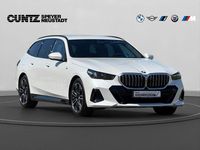 Gebraucht BMW 520 Performance 197 PS (144 kW) 2024 Weiß Kombi