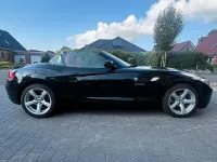 Gebraucht BMW Z4 204 PS (150 kW) 2009 Schwarz Cabrio