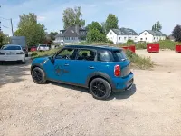 Gebraucht Mini Cooper S 184 PS (135 kW) 2011 Blau Kleinwagen