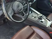 Second-hand Audi A5 218 CP (160 kW) 2017 Alb Coupe