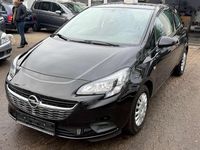 Gebraucht Opel Corsa 69 PS (50 kW) 2017 Schwarz Kleinwagen