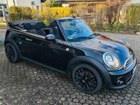 Usado Mini Cooper Cabriolet 132 HP (97 kW) 2015 Preto Cabrios