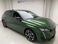 Gebraucht Peugeot 308 Allure 181 PS (133 kW) 2023 Grün Limousine
