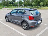 Gebraucht VW Polo Comfortline 75 PS (55 kW) 2015 Grau Kleinwagen