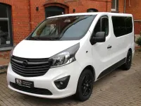 Gebraucht Opel Vivaro 125 PS (91 kW) 2017 Weiß Van / Kleinbus
