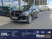 Gebraucht BMW X1 Sport Line 150 PS (110 kW) 2024 Schwarz SUV