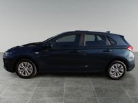 Gebraucht Hyundai i30 120 PS (88 kW) 2023 Blau teal Limousine