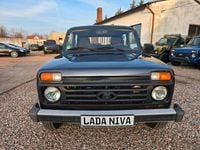 Gebraucht Lada Taiga 83 PS (61 kW) 2019 Grau SUV