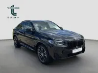 Gebraucht BMW X4 M Sport 360 PS (264 kW) 2023 Schwarz SUV