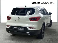 Gebraucht Renault Kadjar Black Edition 158 PS (116 kW) 2021 Weiß SUV