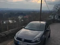 Gebraucht VW Golf VII 105 PS (77 kW) 2012 Grau Kleinwagen