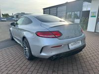 gebraucht Mercedes C63S AMG AMG Coupé Track-Package+Pano+Burmester+ACC