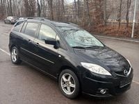 Gebraucht Mazda 5 Exclusive 145 PS (106 kW) 2008 Schwarz Van / Kleinbus