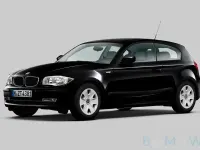 Brugt BMW 116 Advantage 116 HK (85 kW) 2012 Sort Hatchback