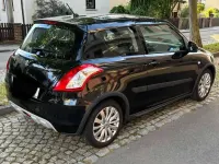 Gebraucht Suzuki Swift Comfort 94 PS (69 kW) 2012 Schwarz Kleinwagen
