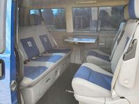 Usata VW T4 151 CV (111 kW) 2000 Blu Furgone