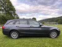 Gebraucht Mercedes C200 Exclusive 136 PS (100 kW) 2015 Grau Kombi