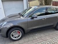 Gebraucht Porsche Macan S 258 PS (189 kW) 2015 Grau SUV