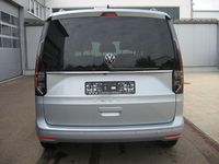 Gebraucht VW Caddy Style 116 PS (85 kW) 2025 Silber Van / Kleinbus