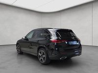 Gebraucht Mercedes GLC200 AMG 204 PS (150 kW) 2025 Obsidianschwarz metallic SUV
