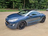 Gebraucht Peugeot RCZ 156 PS (114 kW) 2011 Blau Coupé