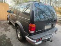 Używany Ford Explorer 206 KM (151 kW) 1998 Czarny SUV