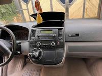Brugt VW T5 Highline 131 HK (96 kW) 2005 Sølv Van