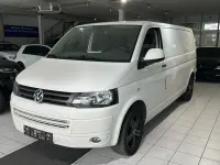 Używany VW Transporter 140 KM (102 kW) 2011 Biały Van