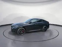 Neu BMW X6 Performance 298 PS (219 kW) 2025 Schwarz SUV