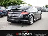 Gebraucht Audi TT RS Comfort 400 PS (294 kW) 2023 Mythosschwarz metallic Coupé