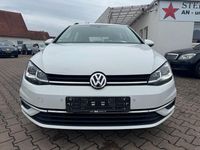 Gebraucht VW Golf VII Comfortline 150 PS (110 kW) 2020 Weiß Kombi